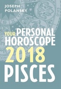 Abbildung von: Pisces 2018: Your Personal Horoscope - Harper Thorsons