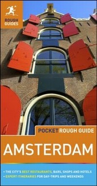 Enlarge image Cover: Pocket Rough Guide Amsterdam (Travel Guide eBook) - ROUGH GUIDES