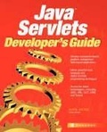 Cover: Java Servlets Developer's Guide - Osborne/McGraw-Hill