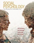 Cover: Social Psychology plus LaunchPad - Palgrave Macmillan
