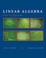 Cover: Linear Algebra - W.H.Freeman & Co Ltd