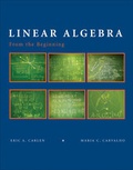 Cover: Linear Algebra - W.H.Freeman & Co Ltd