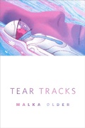 Cover: Tear Tracks - Tor Books