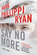 Cover: Say No More - Forge Books