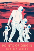 Cover: Points of Origin - Tor Books