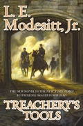 Cover: Treachery's Tools - Tor Books