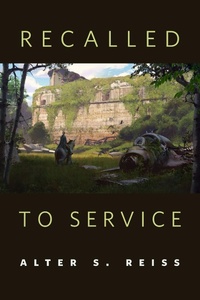 Enlarge image Cover: Recalled to Service - Tor Books