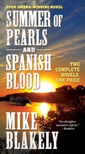 Cover: Summer of Pearls and Spanish Blood - Forge Books