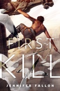 Cover: First Kill - Tor Books
