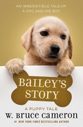 Cover: Bailey's Story - Odd Dot