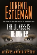 Cover: The Lioness Is the Hunter - Forge Books