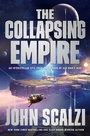 Cover: The Collapsing Empire - Tor Books