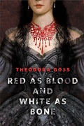 Cover: Red as Blood and White as Bone - Tor Books