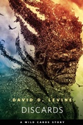 Cover: Discards - Tor Books
