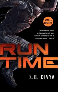 Enlarge image Cover: Runtime - Tordotcom