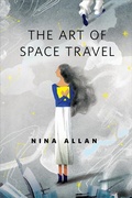 Cover: The Art of Space Travel - Tor Books