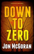 Cover: Down to Zero - Tor Books