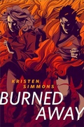 Cover: Burned Away - Tor Books