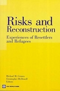 Enlarge image Cover: Risks and Reconstruction - World Bank Publications