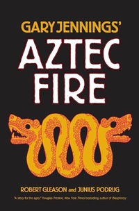 Enlarge image Cover: Aztec Fire - Forge Books