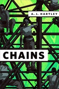 Cover: Chains - Tor Books
