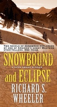 Cover: Snowbound and Eclipse - Forge Books
