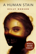 Cover: A Human Stain - Tor Books