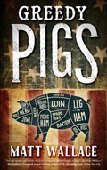 Cover: Greedy Pigs - Tordotcom