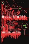 Cover: Null States - Tor Books