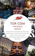 Cover: The Tor.com Sampler - Tor.com