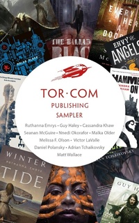 Enlarge image Cover: The Tor.com Sampler - Tor.com