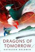 Cover: Dragons of Tomorrow - Tor Books