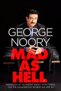 Cover: Mad as Hell - Forge Books