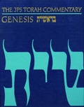 Cover: The JPS Torah Commentary: Genesis - Jewish Publication Society