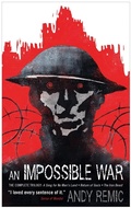 Cover: An Impossible War - Tordotcom
