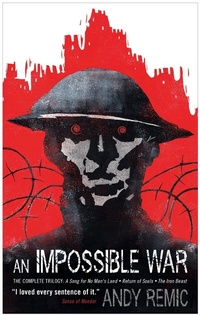 Enlarge image Cover: An Impossible War - Tordotcom