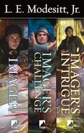 Cover: The Imager Portfolio, Volume I - Tor Books