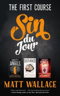 Enlarge image Cover: Sin du Jour: The First Course - Tordotcom