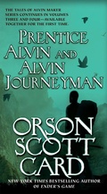 Cover: Prentice Alvin and Alvin Journeyman - Tor Fantasy