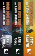 Cover: The First Formic War - Tor Books