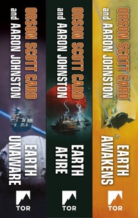 Enlarge image Cover: The First Formic War - Tor Books