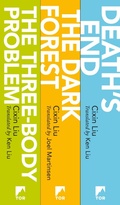 Cover: The Three-Body Problem Series - Tor Books