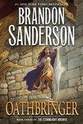 Cover: Oathbringer - Tor Books
