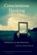 Cover: Conscientious Thinking - Georgia Review Books