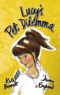 Cover: Lucy's Pet Dilemma - Celapene Press
