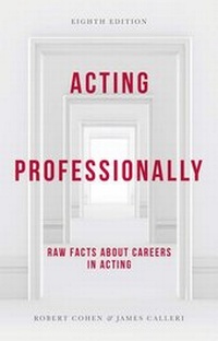Abbildung von: Acting Professionally - Red Globe Press
