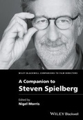 Cover: A Companion to Steven Spielberg - Wiley-Blackwell