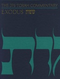 Cover: The JPS Torah Commentary: Exodus - Jewish Publication Society