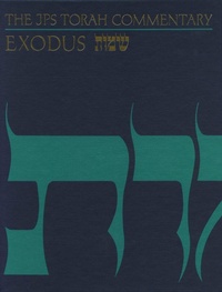 Enlarge image Cover: The JPS Torah Commentary: Exodus - Jewish Publication Society