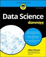 Cover: Data Science For Dummies - Wiley